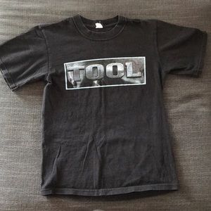TOOL Band Shirt